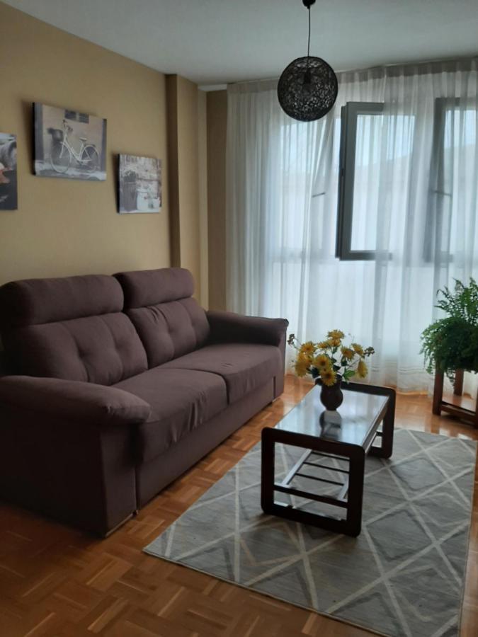 Appartement La Playina à Onís Extérieur photo